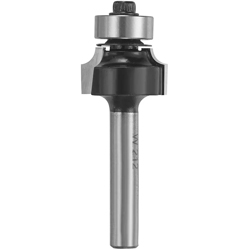 SKIL 91504 SKIL 1/8 in. Carbide Roundover Router Bit