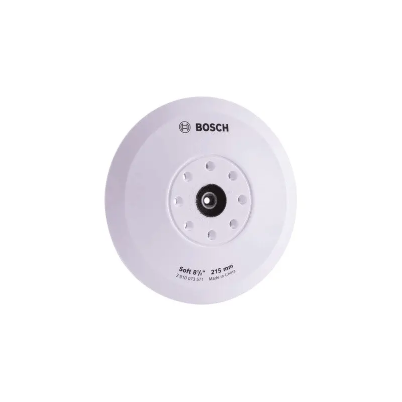 Bosch GTR801 2-Piece 8-1/2 in. Soft and Intermediate Drywall Sanding Pad Set