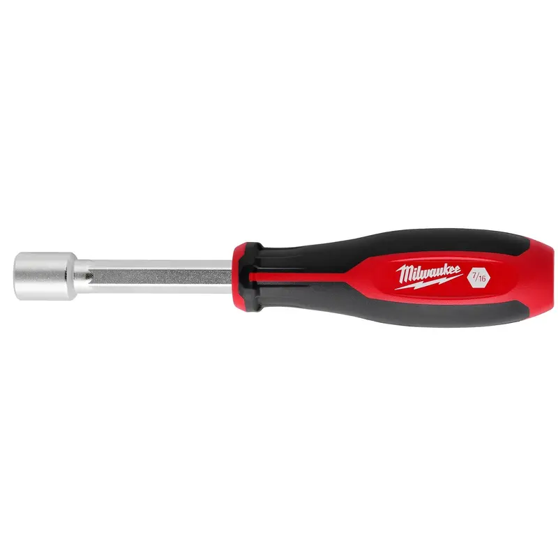 Milwaukee 48-22-2555 7/16" HOLLOWCORE Magnetic Nut Driver