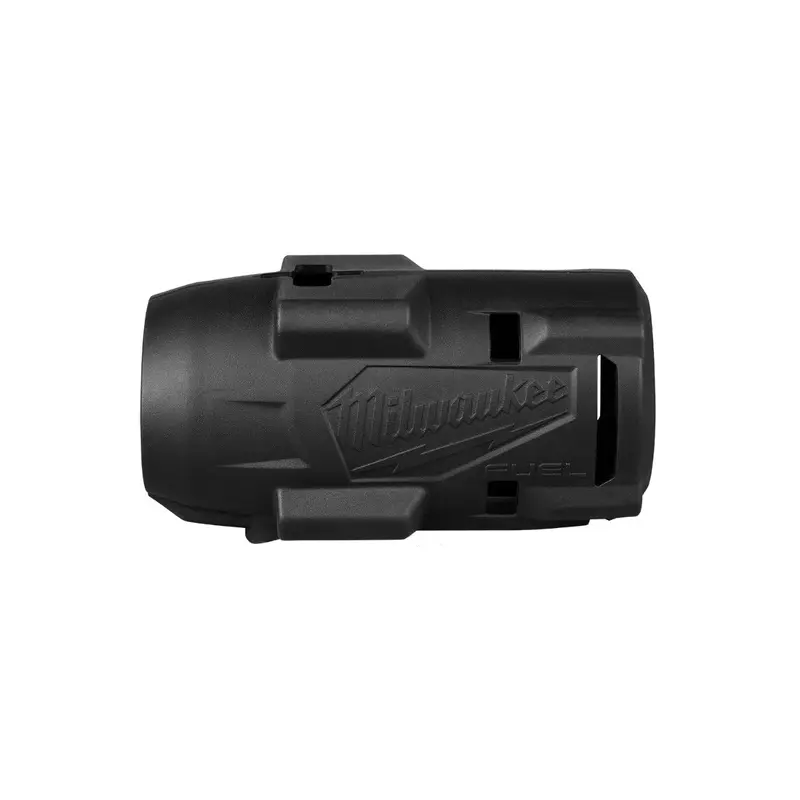 Milwaukee 49-16-2966 M18 FUEL 1/2" High Torque Impact Wrench w/ Pin Detent Protective Boot