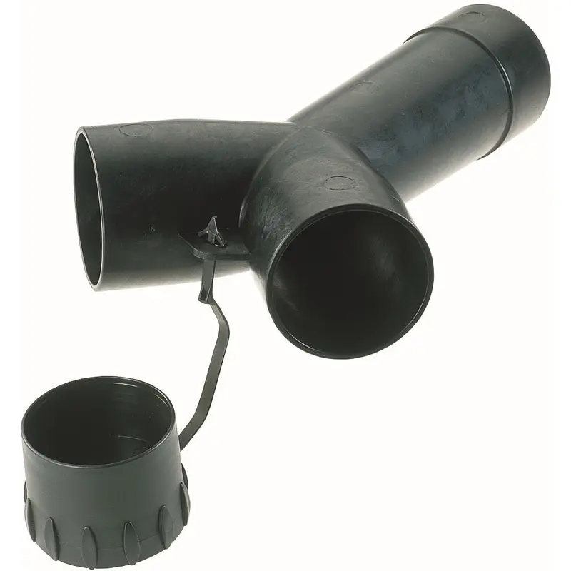 Festool 452898 Antistatic Y-adapter With Blanking Plug