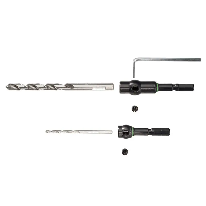 Festool 493426 Twist Drill Bit Set D5.5/57