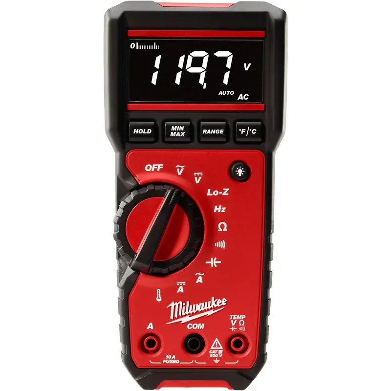 Milwaukee 2217-20 Digital Multimeter