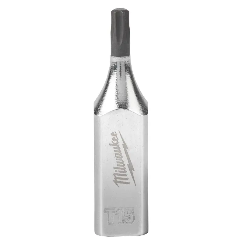 Milwaukee 45-34-1002 1/4" Drive T15 TORX Bit Socket