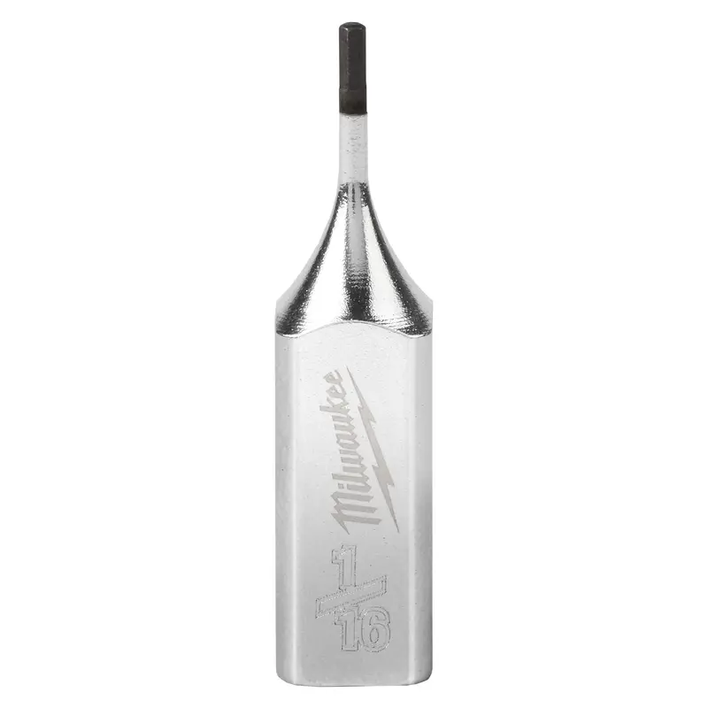 Milwaukee 45-34-1020 1/4" Drive 1/16" Hex Bit Socket