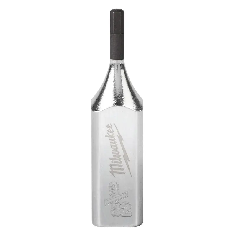 Milwaukee 45-34-1022 1/4" Drive 3/32" Hex Bit Socket