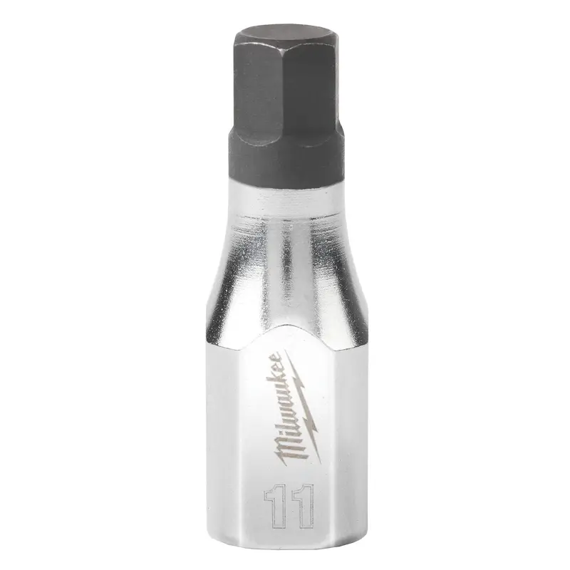 Milwaukee 45-34-1057 3/8" Drive 11mm Hex Bit Socket