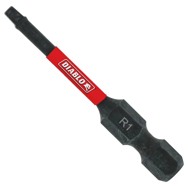 Diablo DSQ12B 2 in. #1 Square Drive Bit (Bulk)