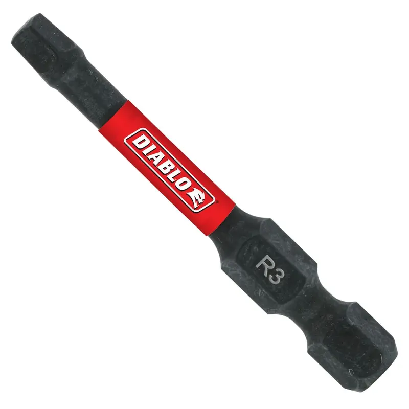 Diablo DSQ32B 2 in. #3 Square Drive Bit (Bulk)