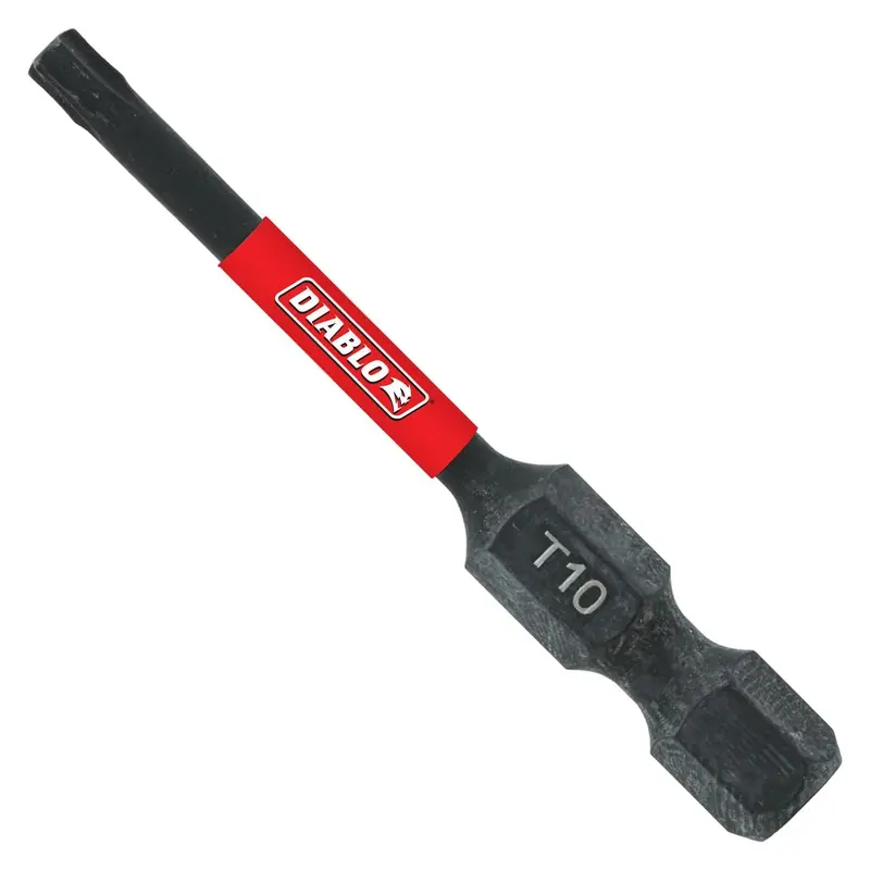 Diablo DT102B 2 in. #10 Torx Drive Bit (Bulk)