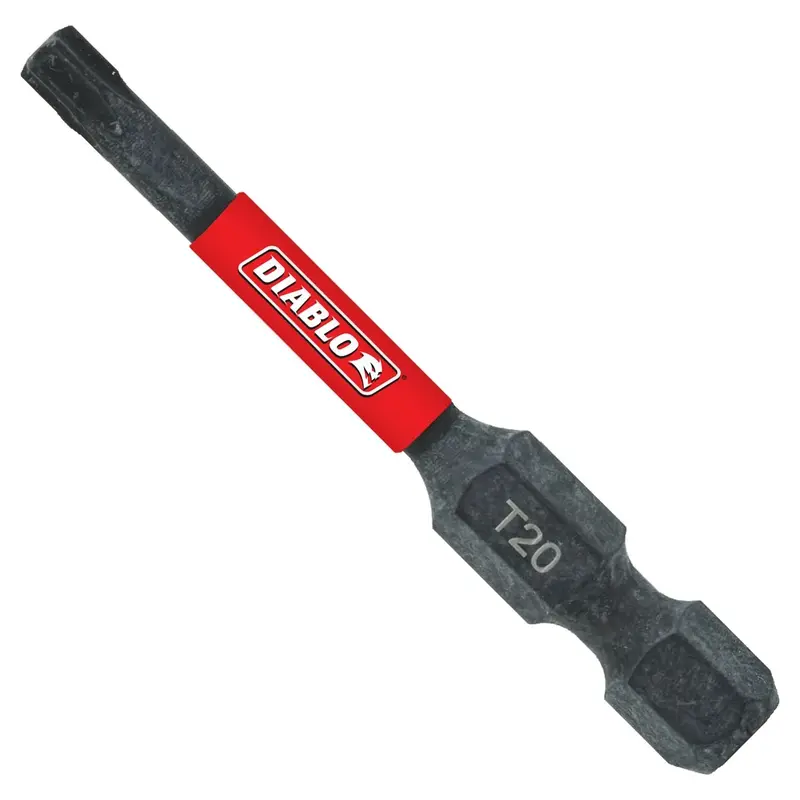Diablo DT202B 2 in. #20 Torx Drive Bit (Bulk)