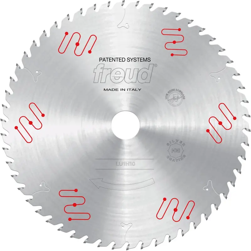 Freud LU1H10 300mm Thin Kerf Carbide Tipped Saw Blade for Ripping & Crosscutting