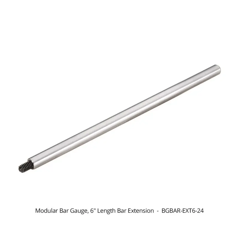 BGBAR-EXT6-24 Bar Extension - 6 in.