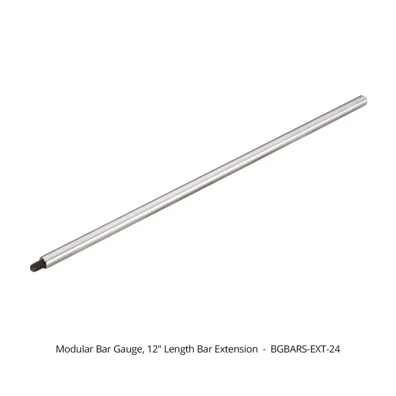 BGBARS-EXT-24 Bar Extension - 12 in.