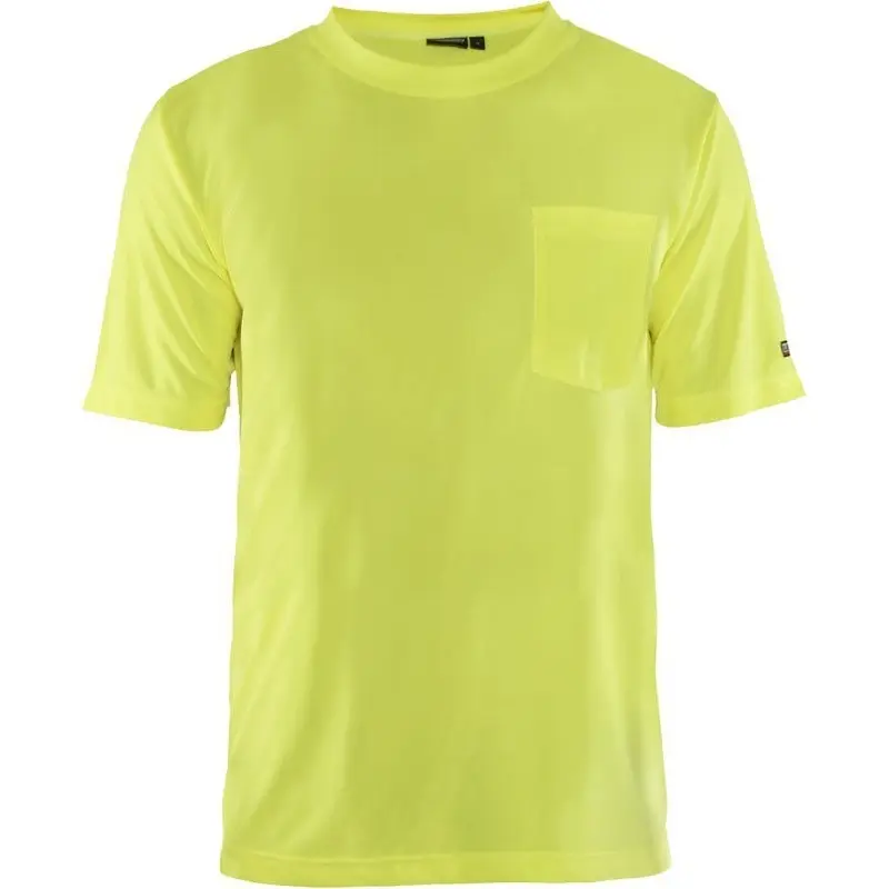 Blaklader 34871011 Visibility T-Shirt, Yellow