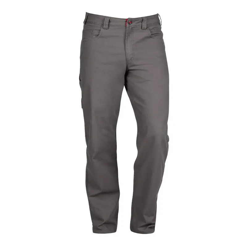 Milwaukee 701G Heavy Duty Flex Work Pants, Gray