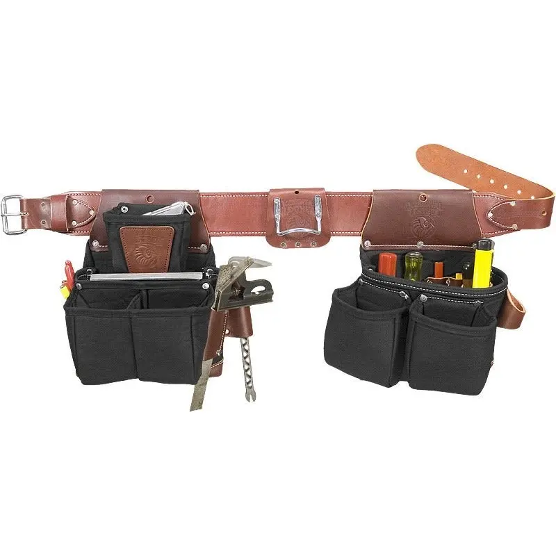Occidental 8086 OxyLights Ultra Framer Tool Belt