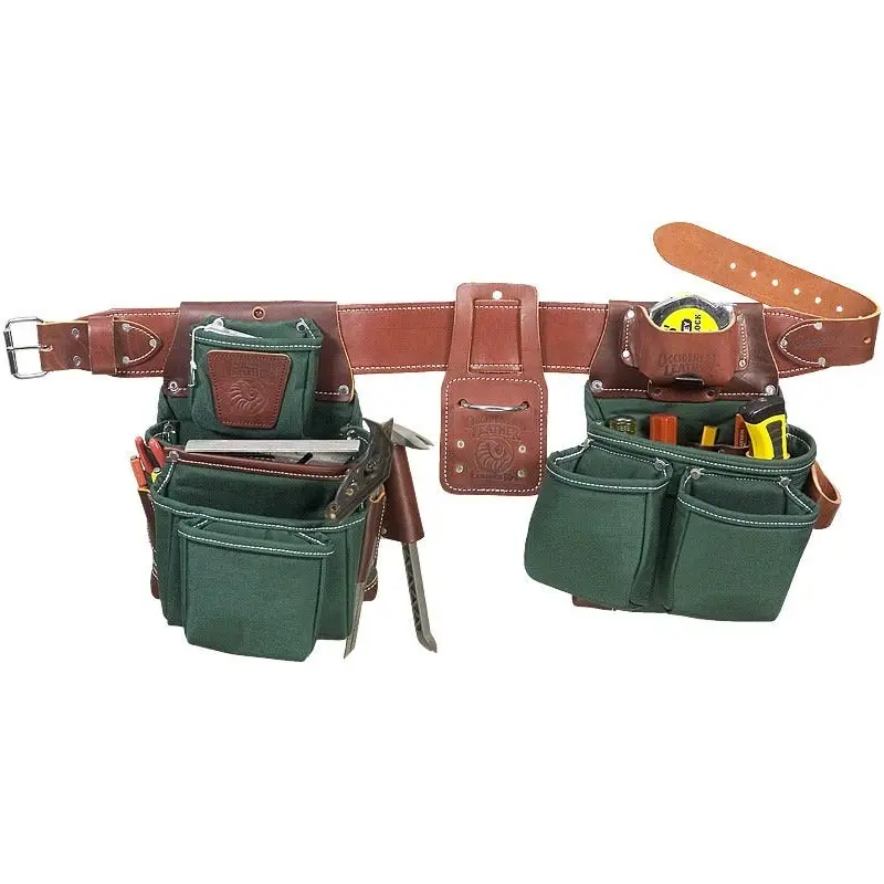Occidental 8089 Oxylight 7 Bag Framer Tool Belt Set