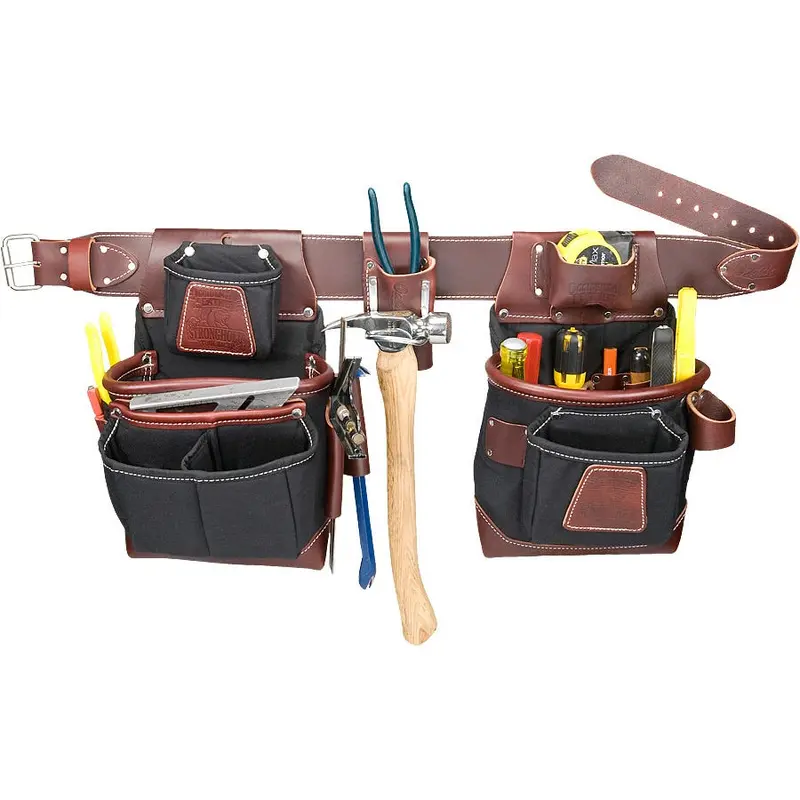 Occidental 8580 Fat Lip Tool Belt Set