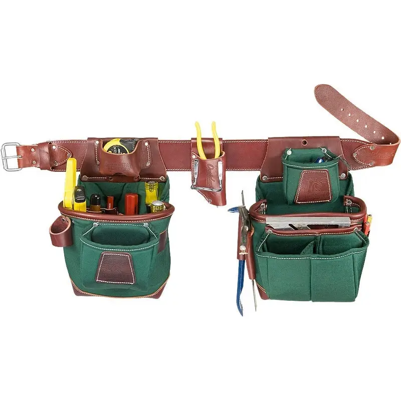 Occidental 8585LH Heritage Fat Lip Tool Belt Set - Left Handed