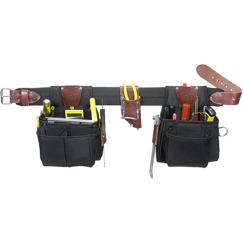 Occidental 9525 The Finisher Tool Belt Set