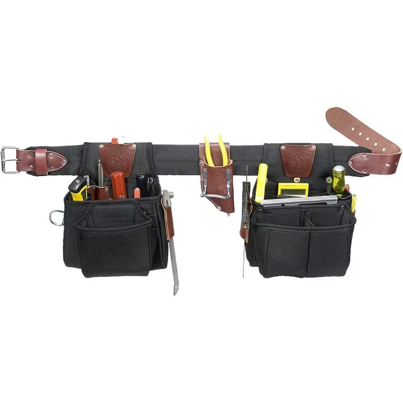 Occidental 9525LH The Finisher Tool Belt Set - Left Handed