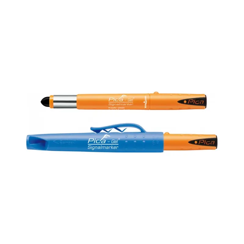 Pica-Gel 8083 Signalmarker, Black