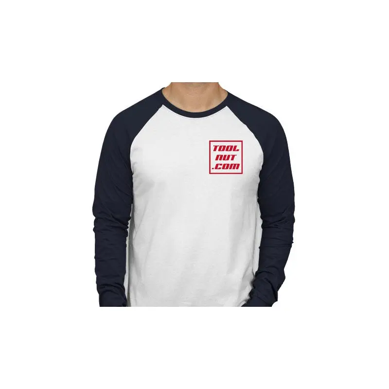 Tool Nut Official Baseball Long Sleeve T-Shirt