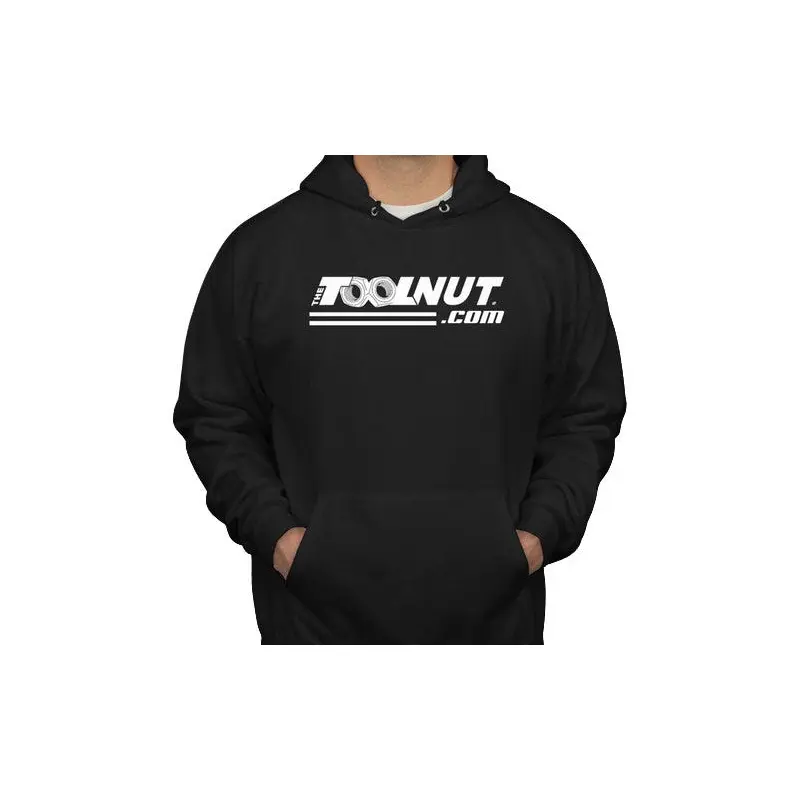 Tool Nut Official Logo Pullover Hoodie