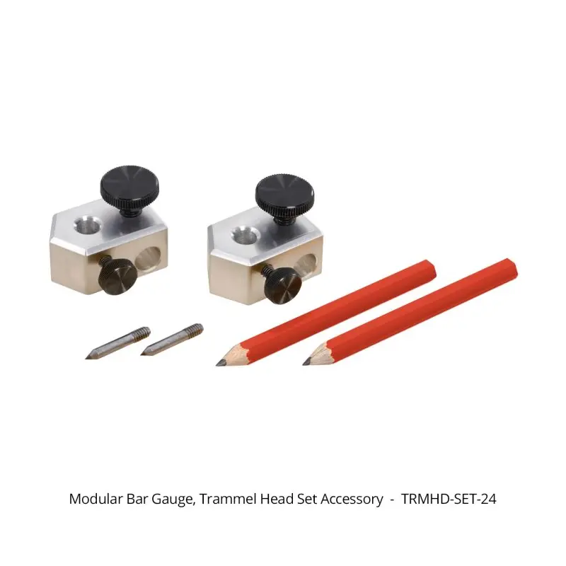TRMHD-SET-24 Trammel Head Set Accessory