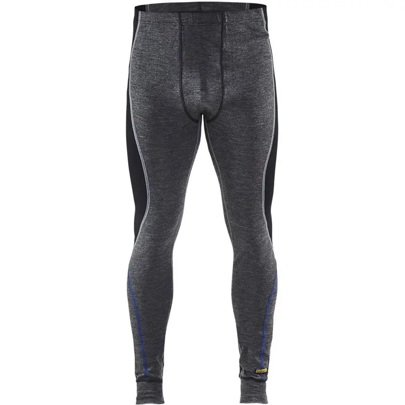 Blaklader 18491732 Underwear Bottoms Warm 100% Merino, Grey / Black