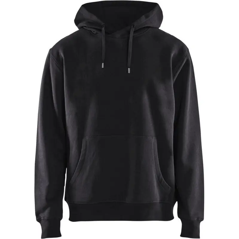 Blaklader 34491048 Hooded Sweatshirt, Black