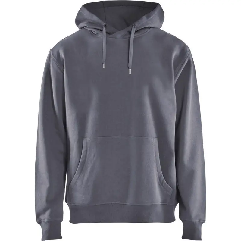 Blaklader 34491048 Hooded Sweatshirt, Grey