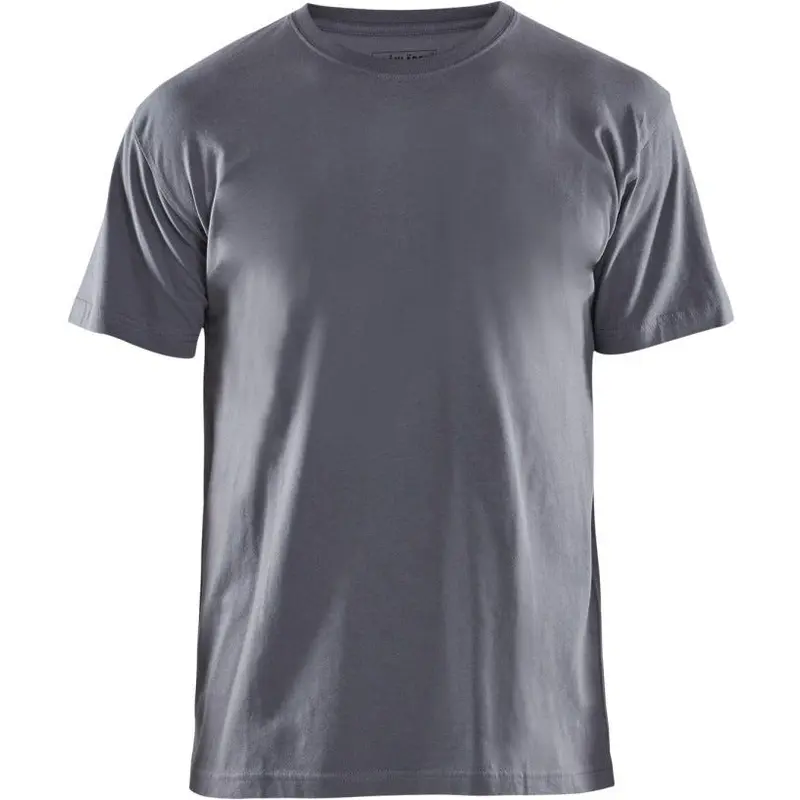 Blaklader 35541042 Short Sleeve T-Shirt, Grey