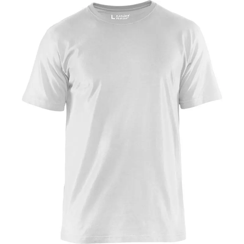 Blaklader 35541042 Short Sleeve T-Shirt, White