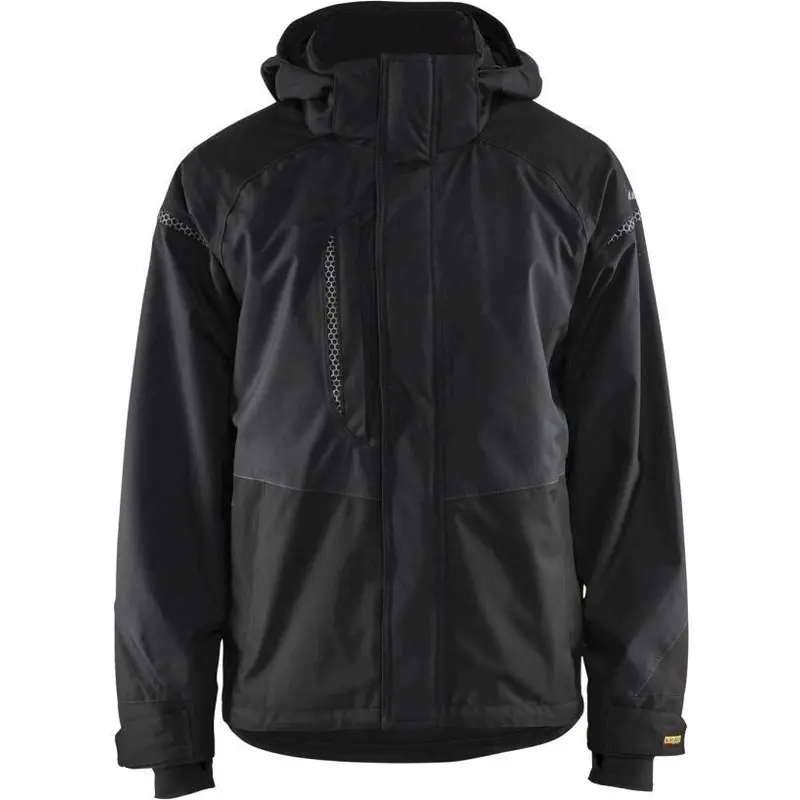 Blaklader 47971987 Shell Jacket, Black