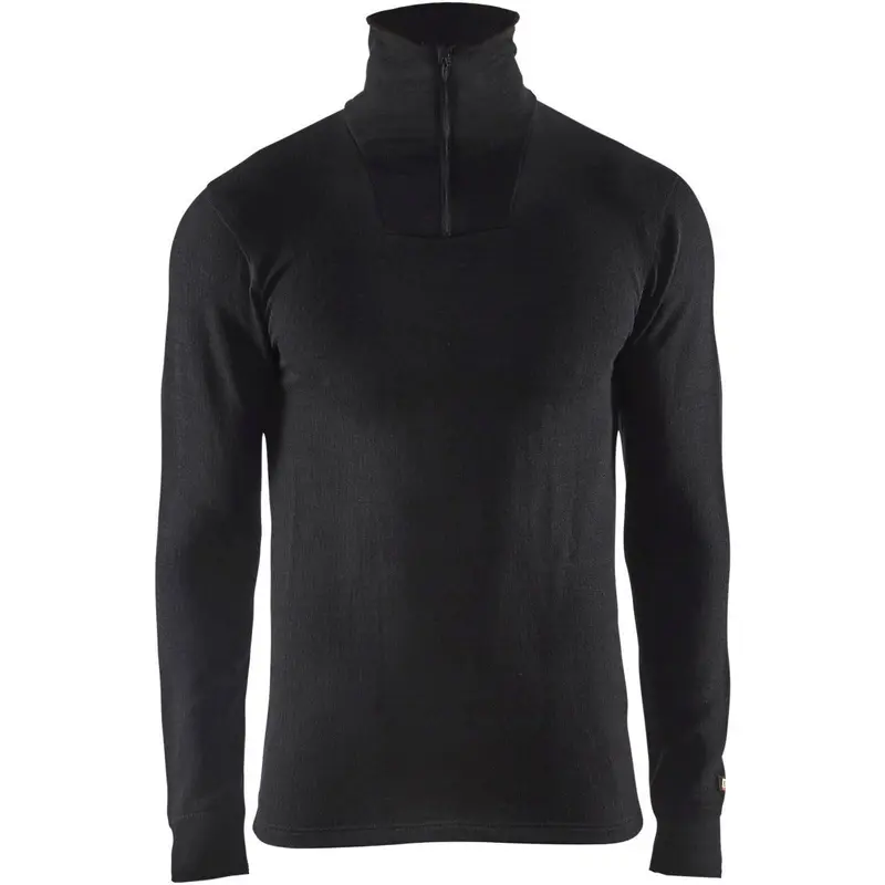 Blaklader 48941706 Thermo Top Xwarm 70% Merino, Black