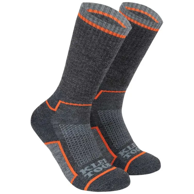 Klein Performance Thermal Moisture-Wicking Socks