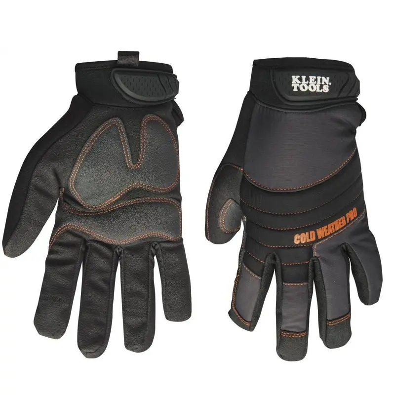 Klein Tools Journeyman Cold Weather Pro Gloves
