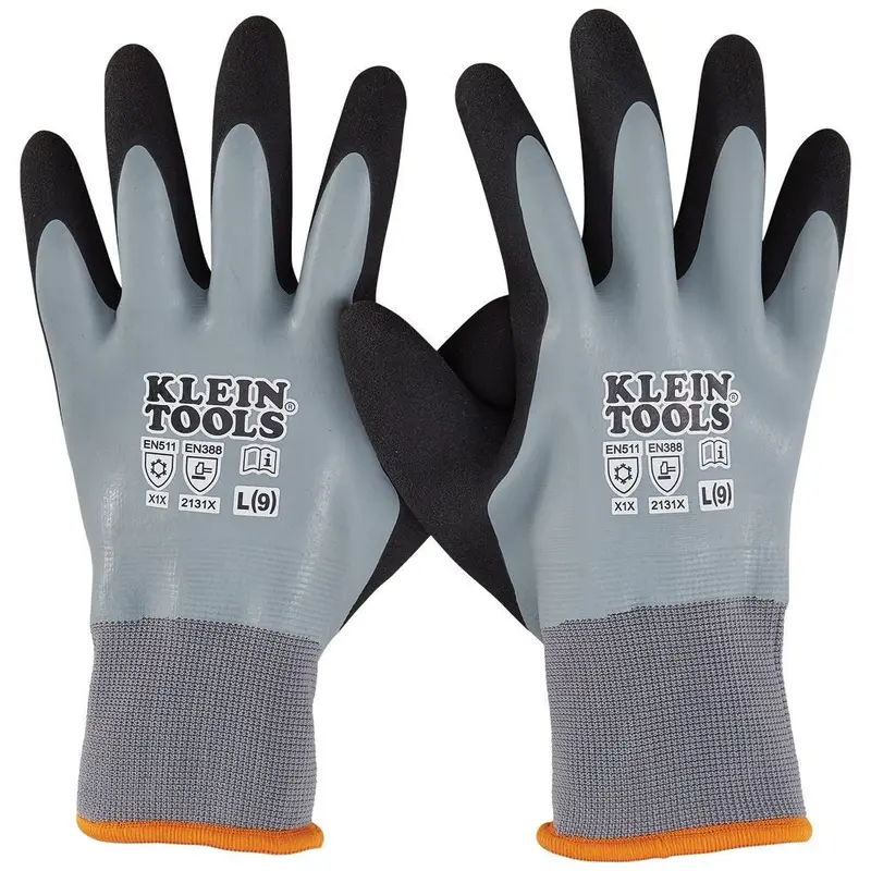 Klein Tools Thermal Dipped Gloves