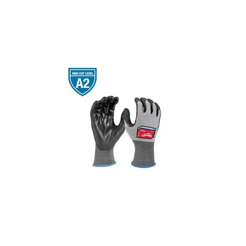 Milwaukee 48-73-872X Cut 2 High Dexterity Gloves, 1-Pack