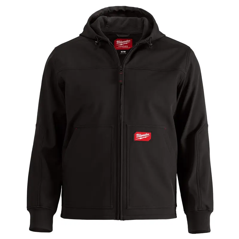 Milwaukee FREEFLEX Softshell Hooded Jacket