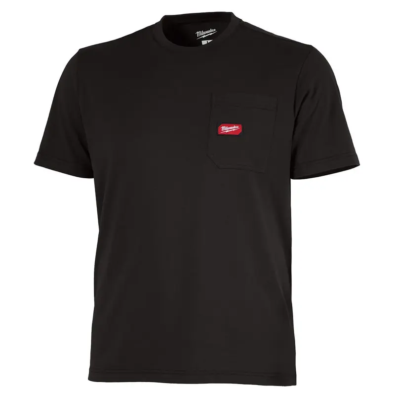 Milwaukee GRIDIRON Pocket T-Shirt - Short Sleeve