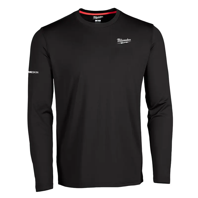 Milwaukee WORKSKIN Crew Neck Baselayer