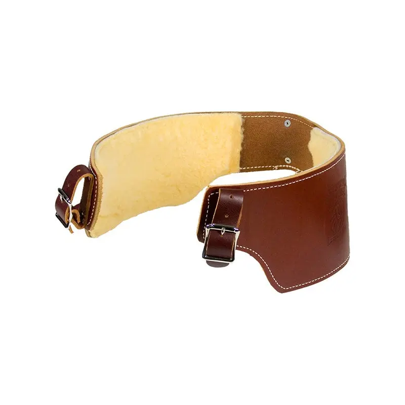 Occidental Leather 5005 Belt Liner with Sheepskin