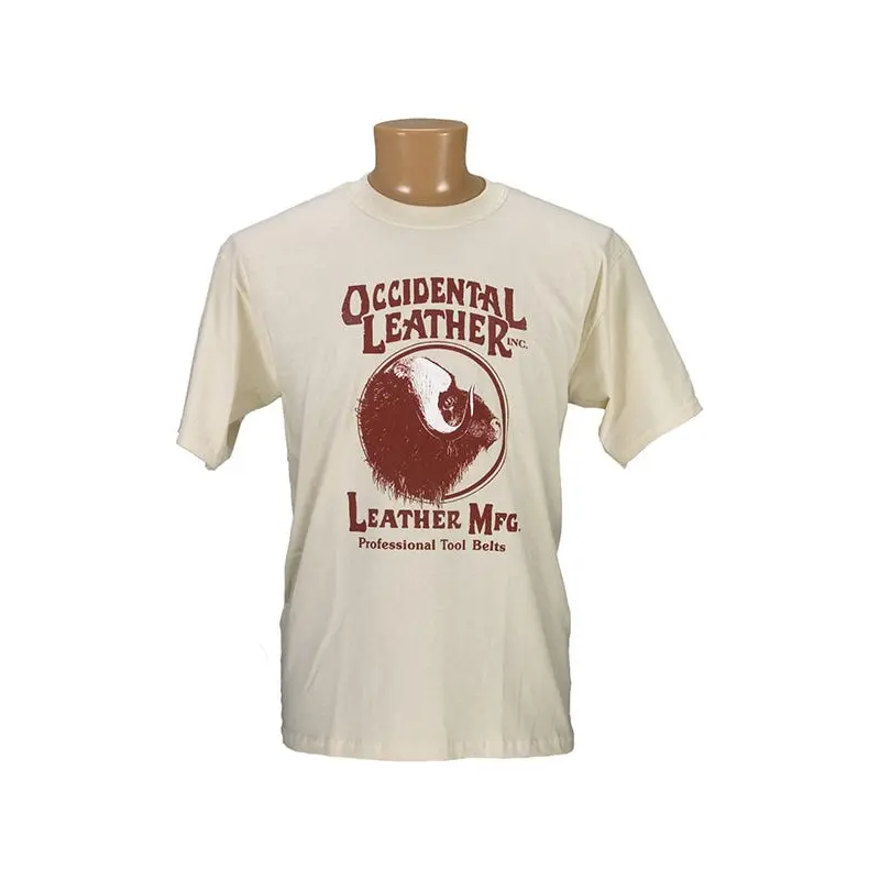 Occidental Leather 5058 OXY-T 100% Cotton T-Shirt