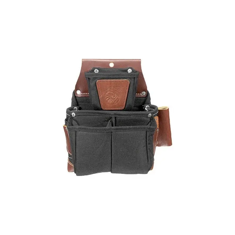 Occidental Leather B8064 Oxy Lights Fastener Bag with Double Outer Bag