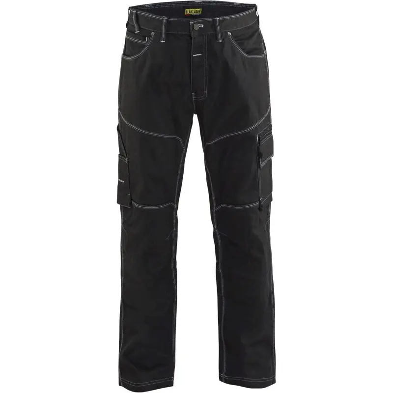 Blaklader 16591140 Urban Cordura Denim, Black