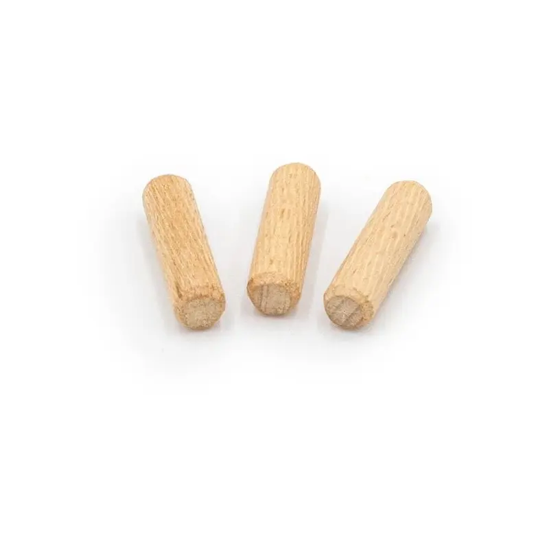 Kreg KD500-20 Fluted Wood 1/2-in. Dowel Pins, 20-Pack