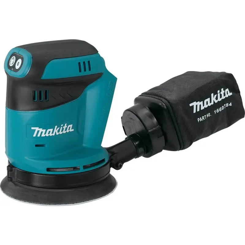 Makita XOB01Z 18 Volt LXT Cordless 5" Sander (PROMO)